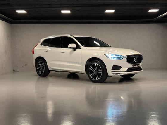 VOLVO XC60 2.0 T5 GASOLINA MOMENTUM AWD GEARTRONIC